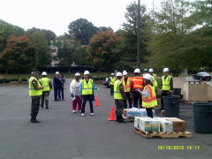 Orange Co. POD Training