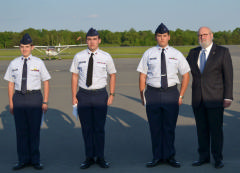 First Flight Group 3