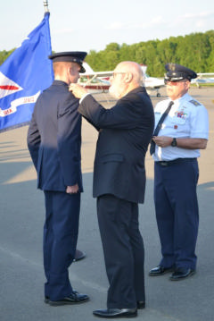 Cadet Steven Moore