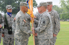 Change of Command, Ft. Rucker, AL