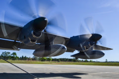 HC-130J engines