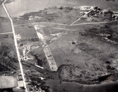 CAP airfield
