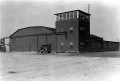 CAP hangar