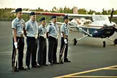 NC-170 Color Guard