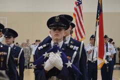 Cadet Honor Guard