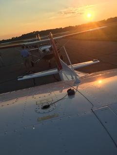 cadet refueling plane