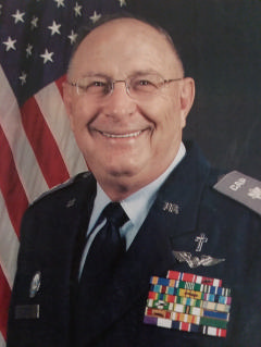 Lt Col David Bobbey