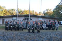 RTW cadet group photo