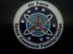 AFSCF coin