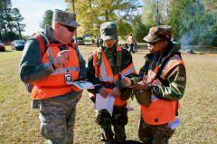 Land Nav group