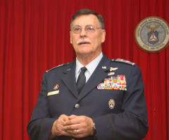 Col. Roy Douglass