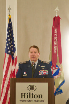 Col Knowles