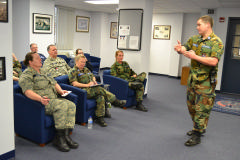 Senior member flight