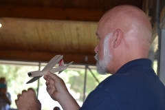 Glider instruction by Ken Floyd