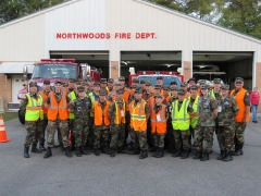 Lumberton group photo