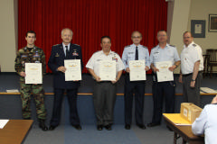 Commander's Commendations