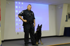 Cpl Faucette and Duke