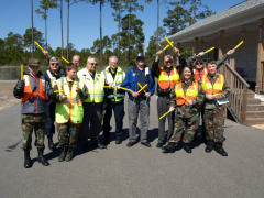  NC-170 members who participated in recent FLM training.