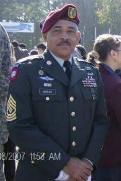 Major Pete Bohler