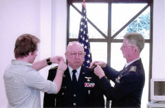 Maj Capobianco promotion