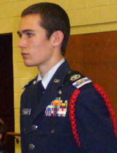 Cadet Gourley