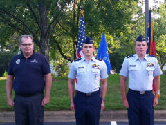 Change of Command Group Photo