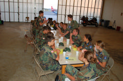Cadet Breakfast