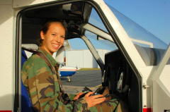 Smiling Cadet