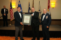 NC Wing Receives Unit Citation